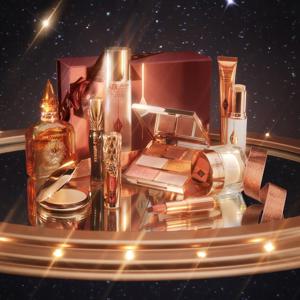 Charlotte Tilbury Airbrush Flawless Mini Setting Spray Kit